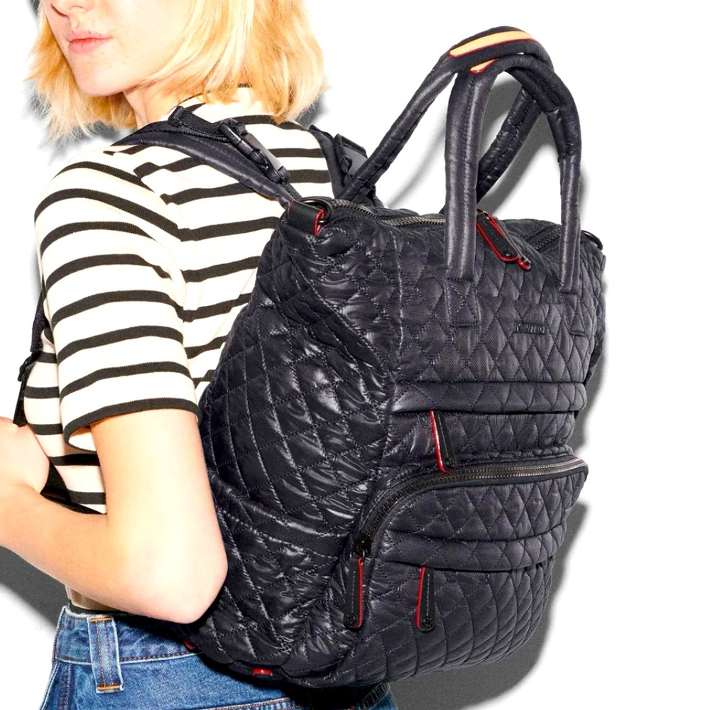 NWT MZW Metro Utility Backpack/ Shoulder Bag- NO OFFERS